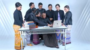 Regular team meetings ensure alignment