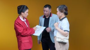 Your Needs First. Your Goals Always